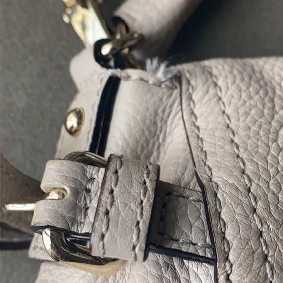 Beige Kate Spade Purse - Picture 8 of 8